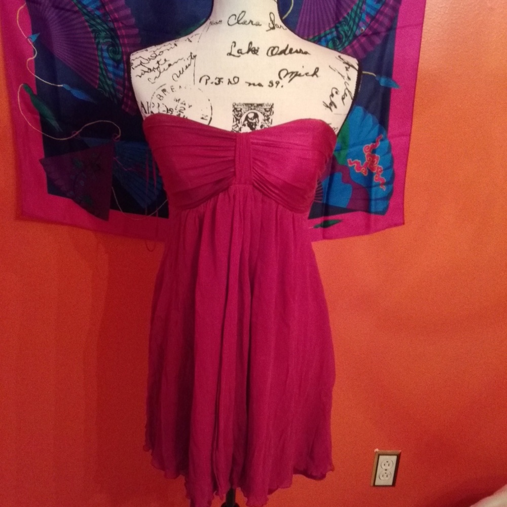 Express dress
